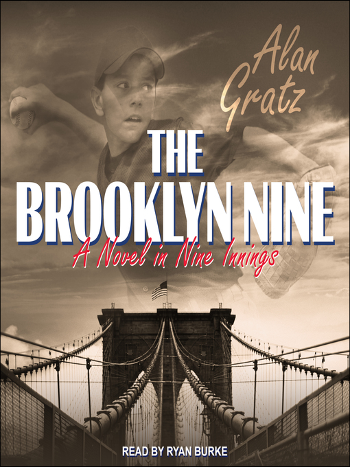 Title details for The Brooklyn Nine by Alan Gratz - Wait list